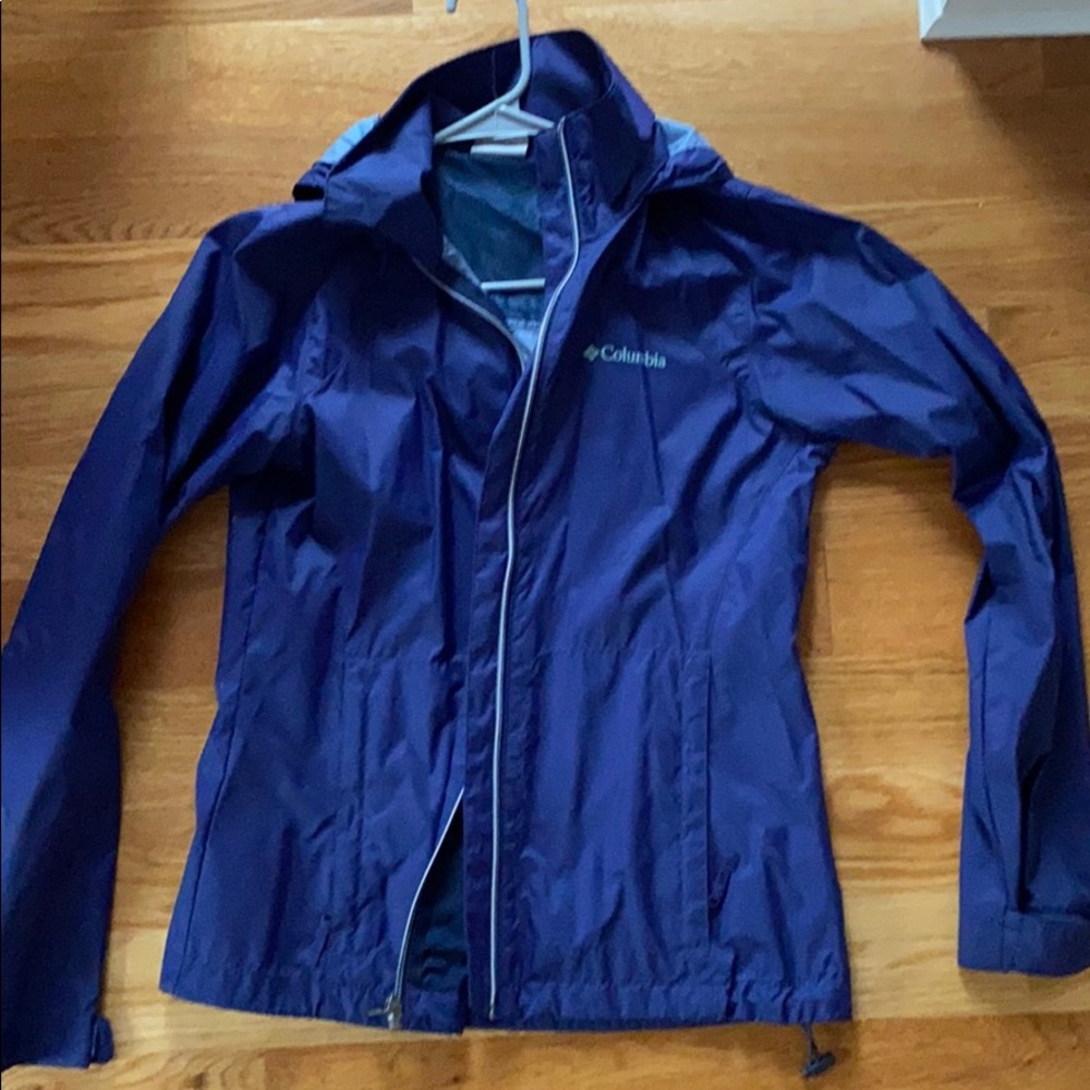 Columbia Sportswear Rain Jacket